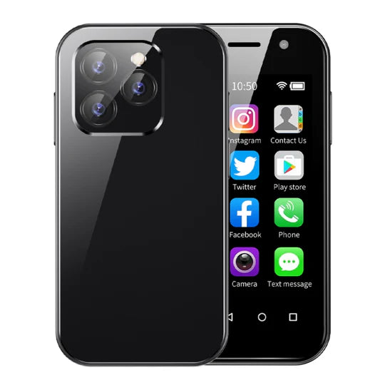 Mini Smartphone Inteligente -  Celular Más pequeño del Mundo