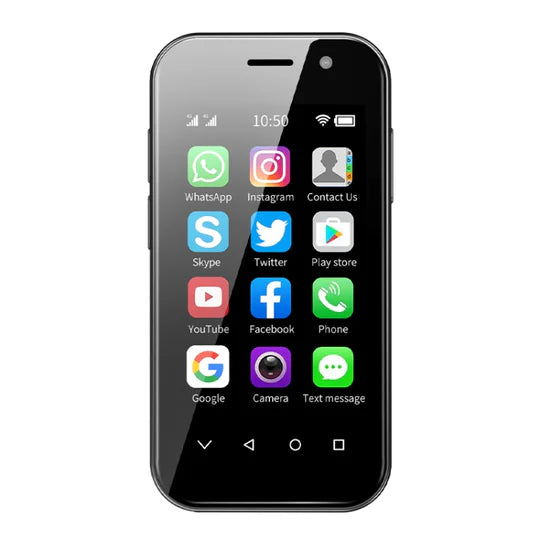 Mini Smartphone Inteligente -  Celular Más pequeño del Mundo