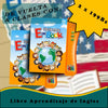 Libro Interactivo para Aprender Inglés