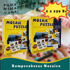 Rompecabezas Mosaico de 490 Piezas