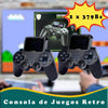 Consola de Juegos Retro S10 (mas de 500 juegos🎮)