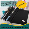 Pizarra Adhesiva para Estimular la Creatividad