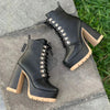 Botas Sexy para Mujer con Taco X12