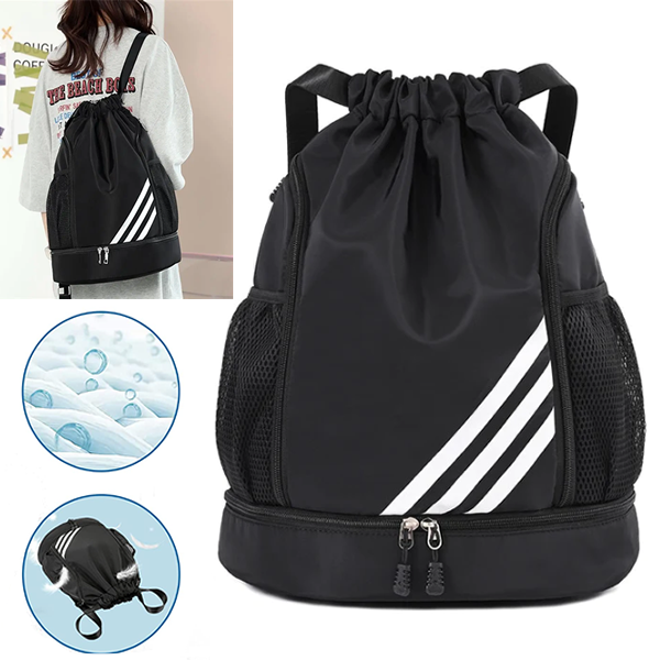 Mochila Deportiva Multifuncional+ Regalo Sorpresa🎁