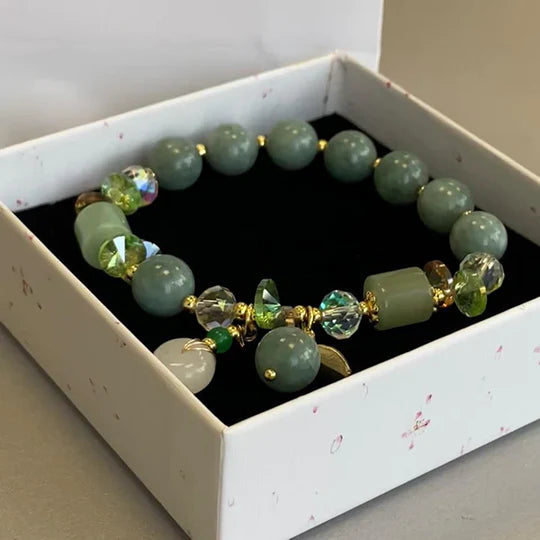 Pulsera Mistica de Jade