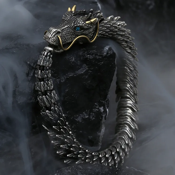 Pulsera de Dragon Milenario