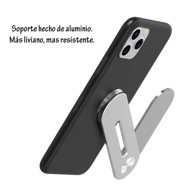 Soporte Magnético de Celular para Notebook