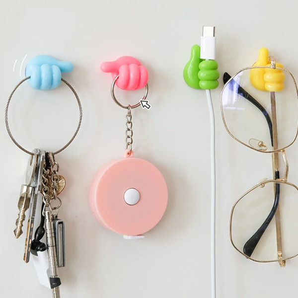 Soporte Multifuncional con forma de Pulgar