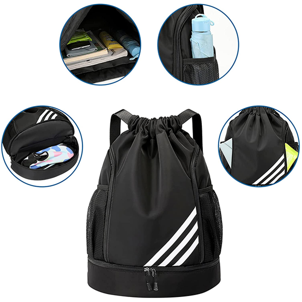 Mochila Deportiva Multifuncional+ Regalo Sorpresa🎁
