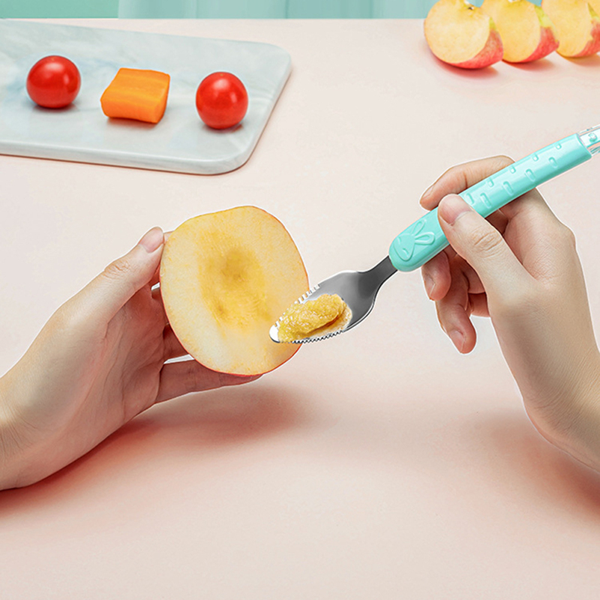 Cuchara para el Primer Alimento de tu Bebé