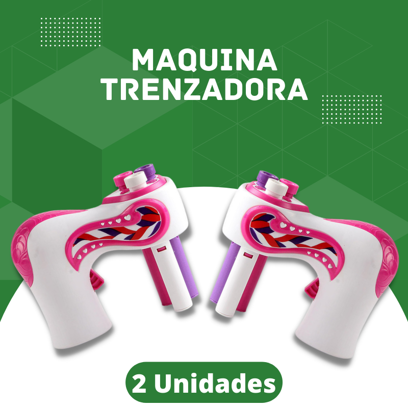 Maquina Trenzadora de Cabello