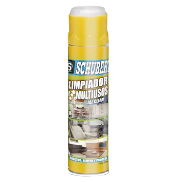 Schubert™ Espuma Limpiadora Multiusos