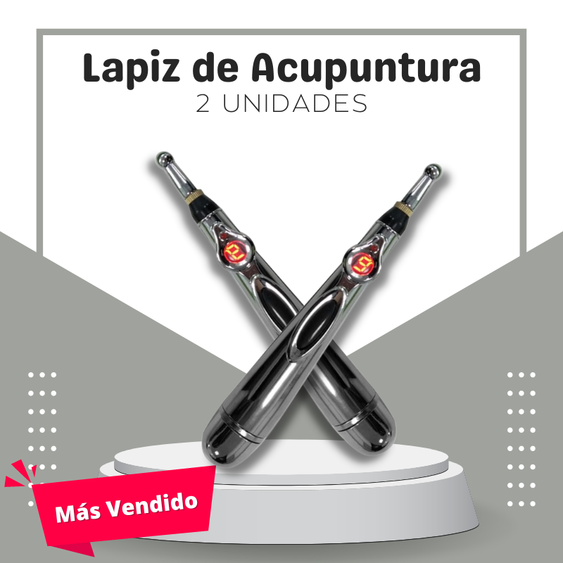 Lápiz de Impulsos para Acupuntura