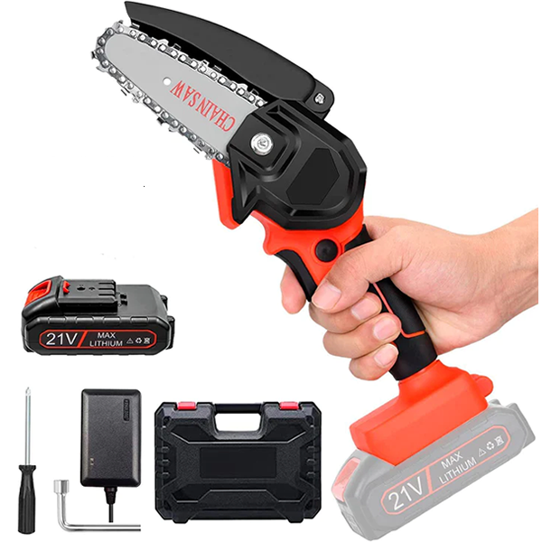 XTD™ Mini Motosierra Electrica